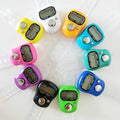 Digital Tasbeeh Counter Islamic Zikr Counter Electronic Prayer Counter Finger Clicker