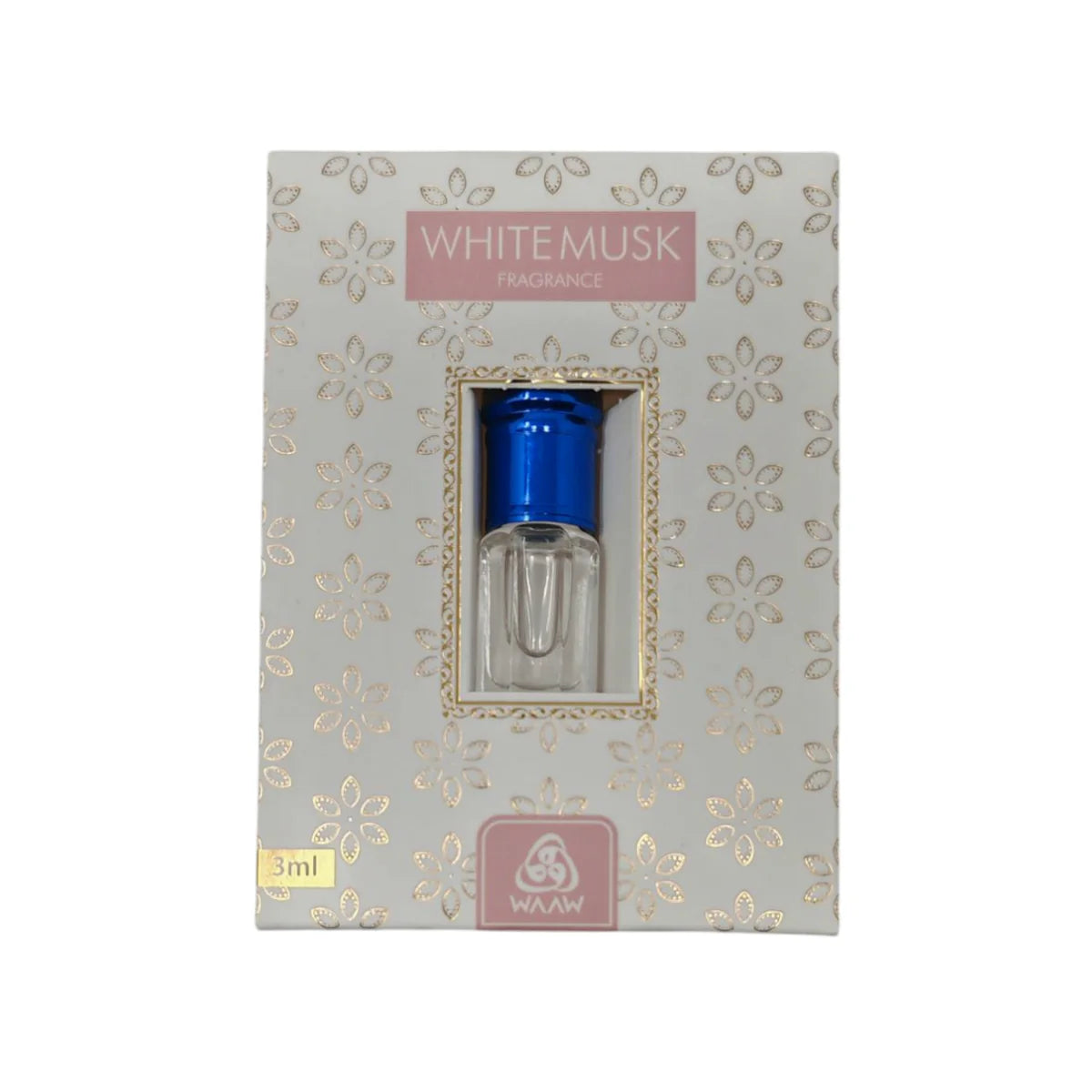 Attar Perfume Oil 3ml Alcohol Free Halal Fragrance Oil Unisex Islamic Perfume
