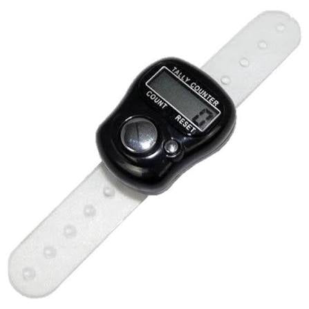 Digital Tasbeeh Counter Islamic Zikr Counter Electronic Prayer Counter Finger Clicker