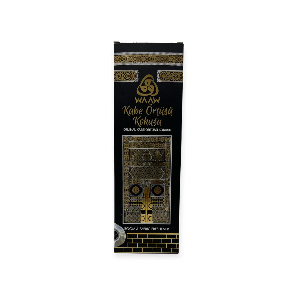 Kaaba’s Cover Room Spray & Fabric Freshener Alcohol Free Halal Air Freshener 400ml