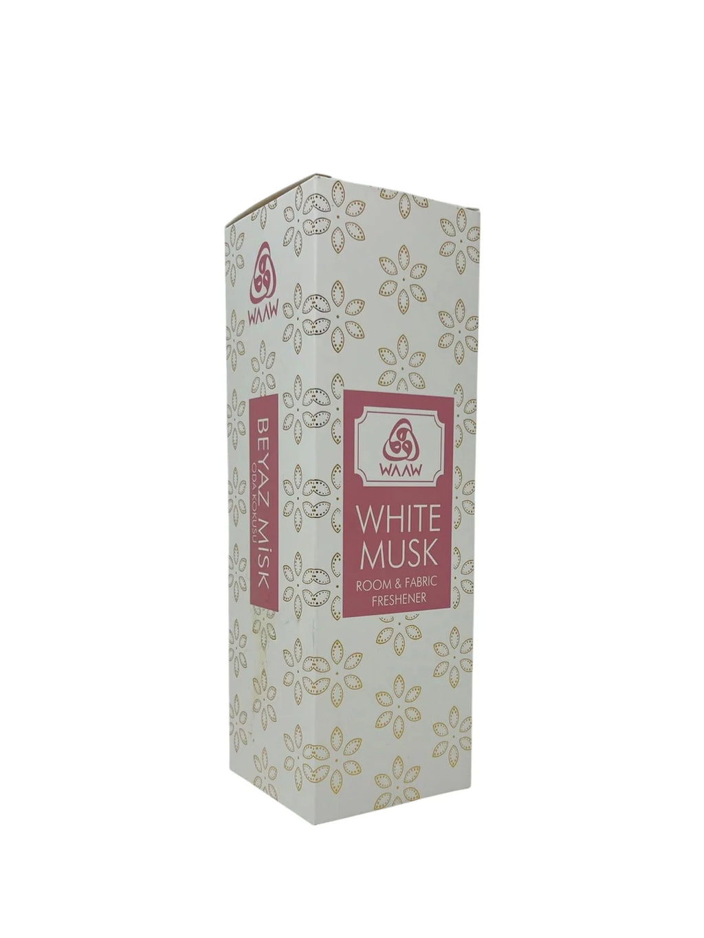 White Musk Room Spray & Fabric Freshener Alcohol Free Halal Air Freshener 400ml