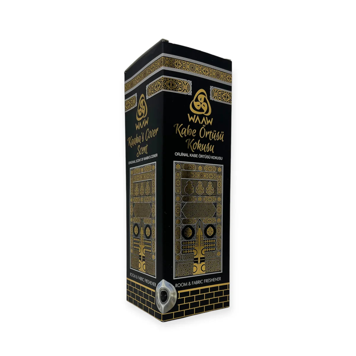 Kaaba’s Cover Room Spray & Fabric Freshener Alcohol Free Halal Air Freshener 400ml