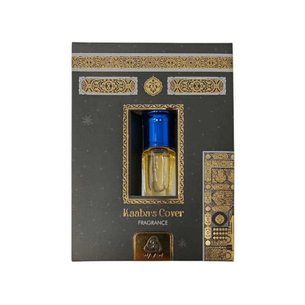 Attar Perfume Oil 3ml Alcohol Free Halal Fragrance Oil Unisex Islamic Perfume