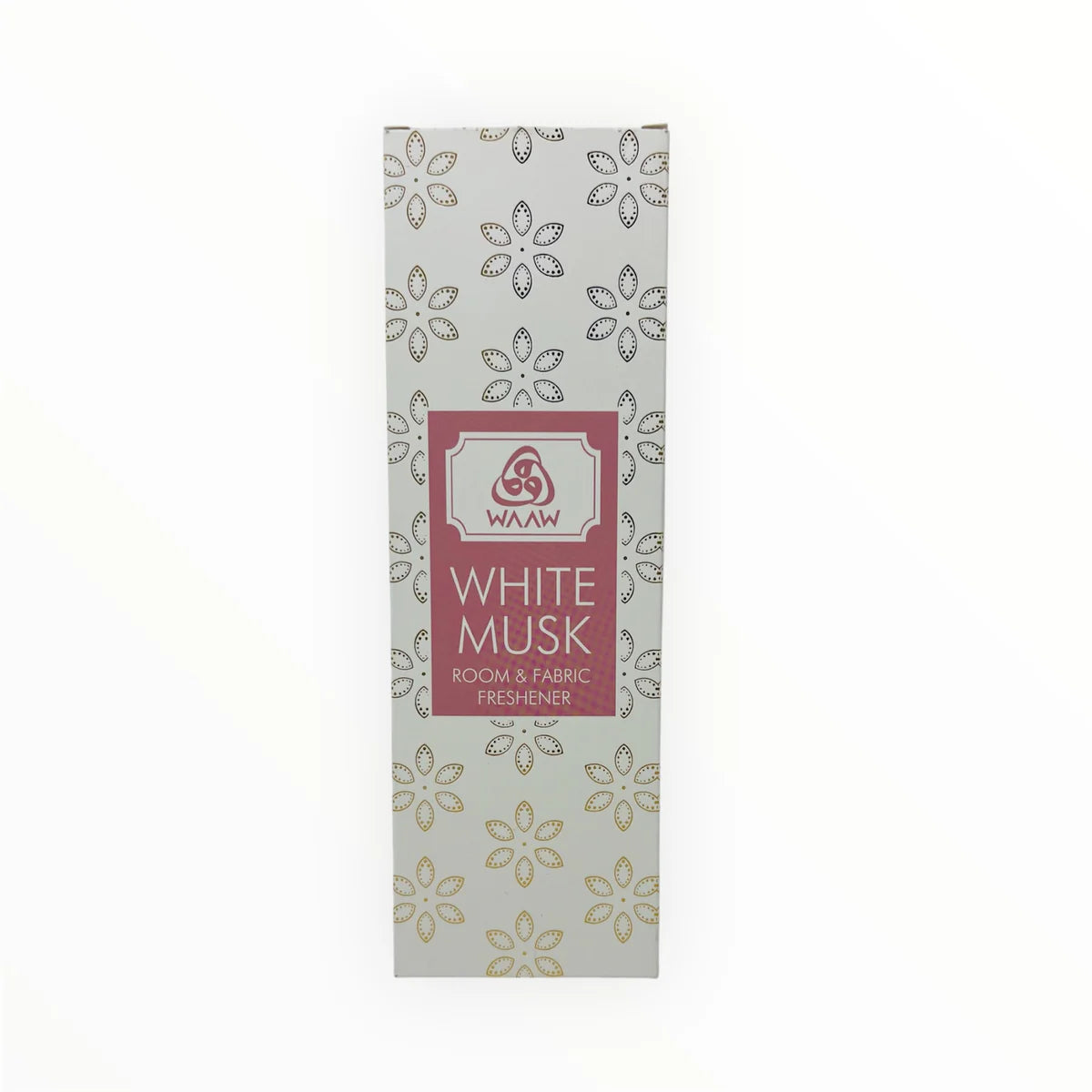 White Musk Room Spray & Fabric Freshener Alcohol Free Halal Air Freshener 400ml