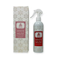 White Musk Room Spray & Fabric Freshener Alcohol Free Halal Air Freshener 400ml