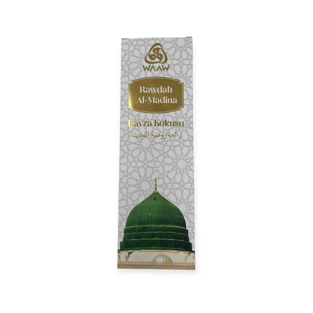 Rawdah Al Madina Room Spray & Fabric Freshener Alcohol Free Halal Air Freshener 400ml