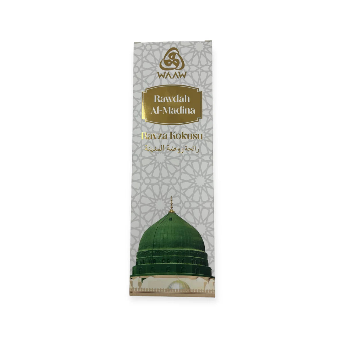 Rawdah Al Madina Room Spray & Fabric Freshener Alcohol Free Halal Air Freshener 400ml