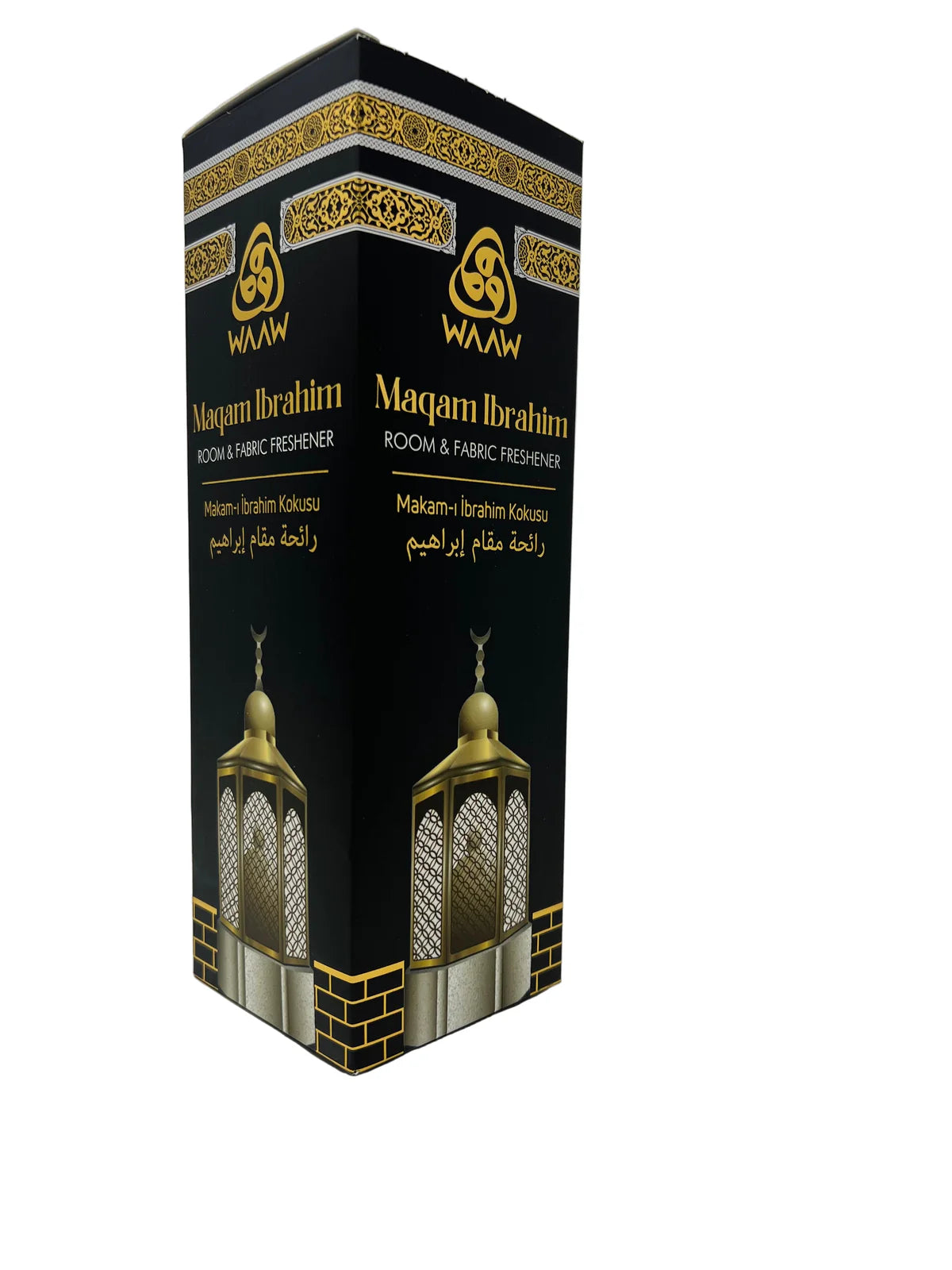 Madam Ibrahim Room Spray & Fabric Freshener Alcohol Free Halal Air Freshener 400ml