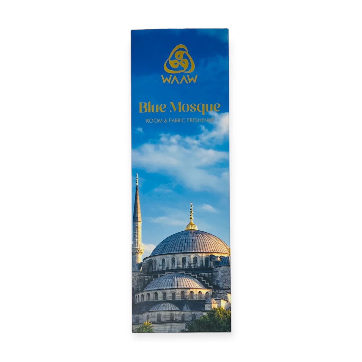 Blue Mosque Room Spray & Fabric Freshener Alcohol Free Halal Air Freshener 400ml