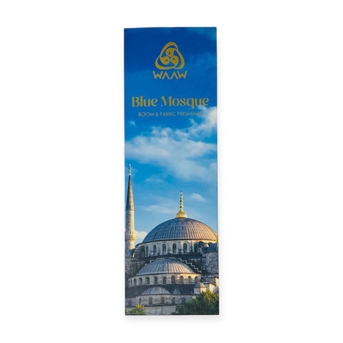 Blue Mosque Room Spray & Fabric Freshener Alcohol Free Halal Air Freshener 400ml