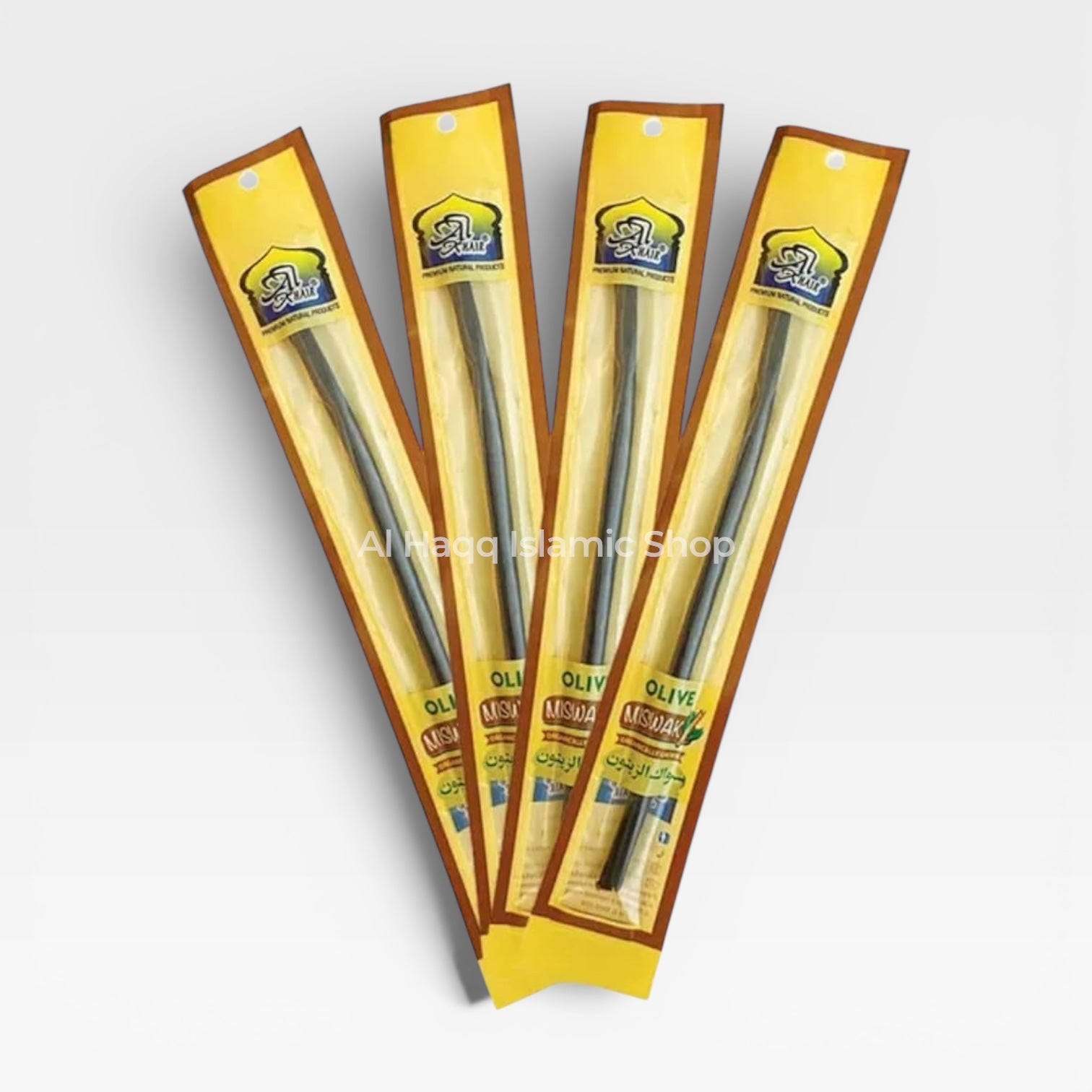 Olive Miswak Natural Siwak Toothbrush Islamic Teeth Cleaning Stick Chewing Stick