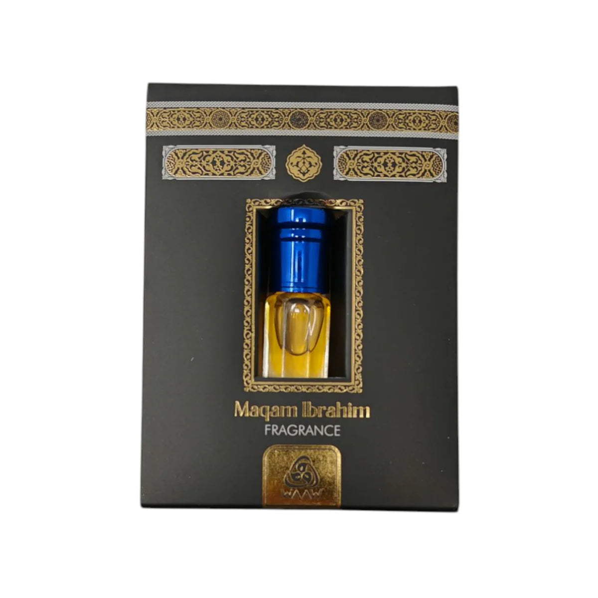 Attar Perfume Oil 3ml Alcohol Free Halal Fragrance Oil Unisex Islamic Perfume