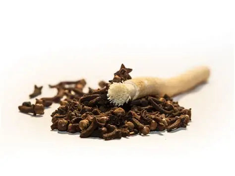 Clove Miswak Natural Tooth Stick Siwak Teeth Cleaning Whitening Oral Care